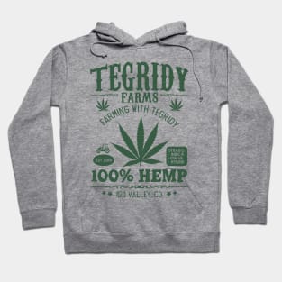 Tegridy Farms Hoodie